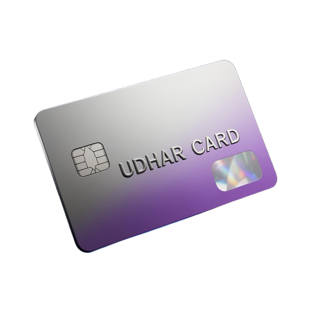 Udhar Card Platinum