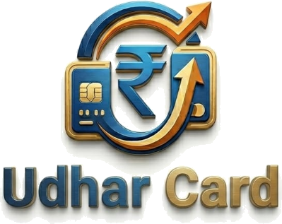 Udhar Card Logo